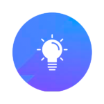 lightbulb icon