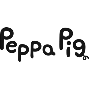 peppa pig logo